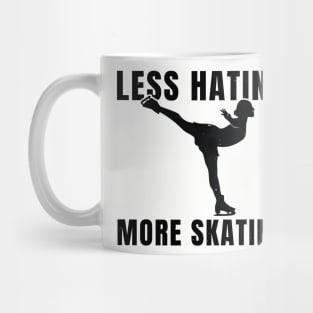 More Skating Girls Ice Skater Ice Skating Girl Mug